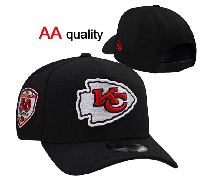 Kansas City Chiefs 2026 Stitched Snapback Hats 003
